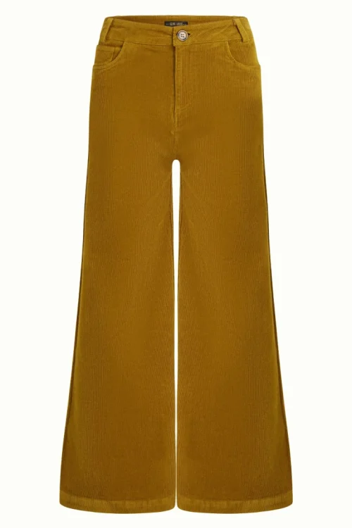 Peppa petit Corduroy Bukser - Golden Brown