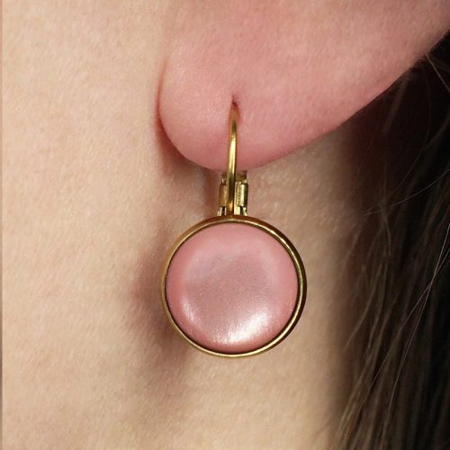 Urban Hippies Dots Blush Pink gp