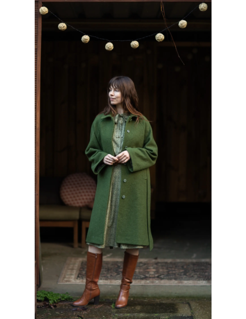 Isia Kåpe - Fern Green - Bilde 3
