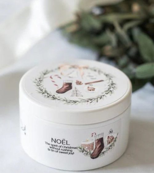 Mrs Miccio Duftlys Noel White