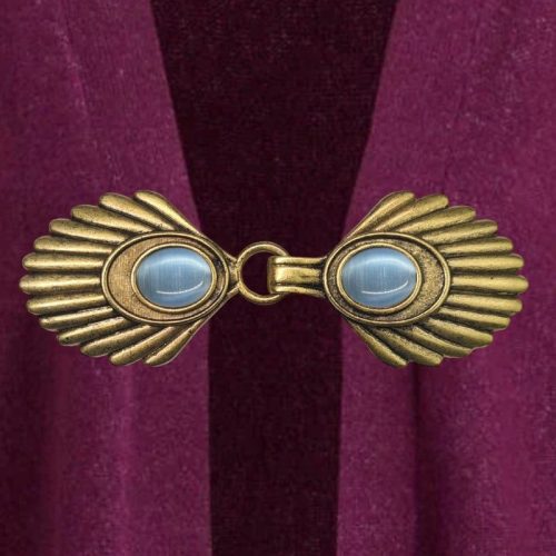 Urban Hippies Vest clip air old gold