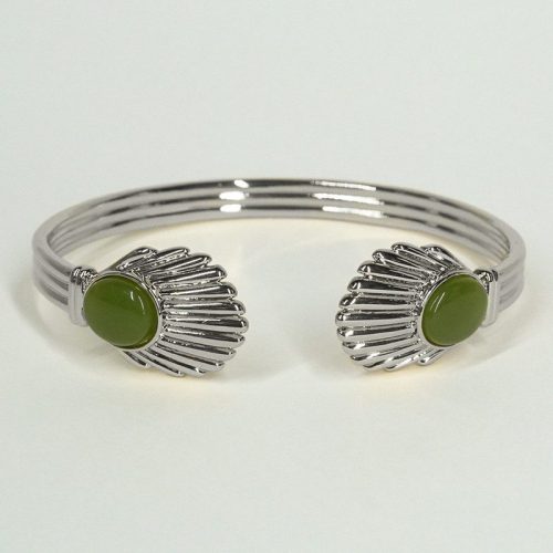 Urban Hippies Armbånd Venus Bangle Moss sp