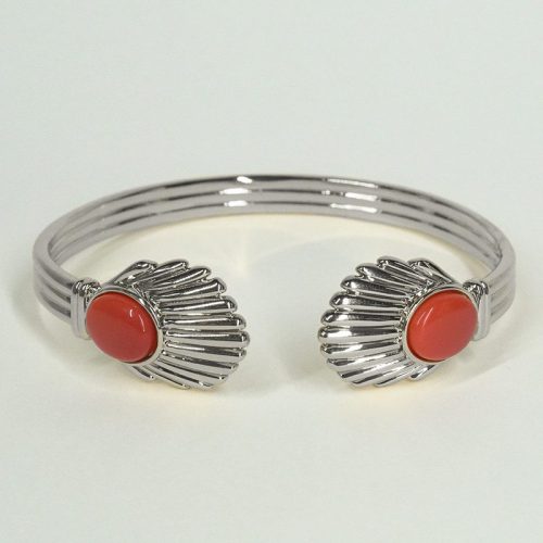 Urban Hippies Armbånd Venus Bangle Bloodcoral sp