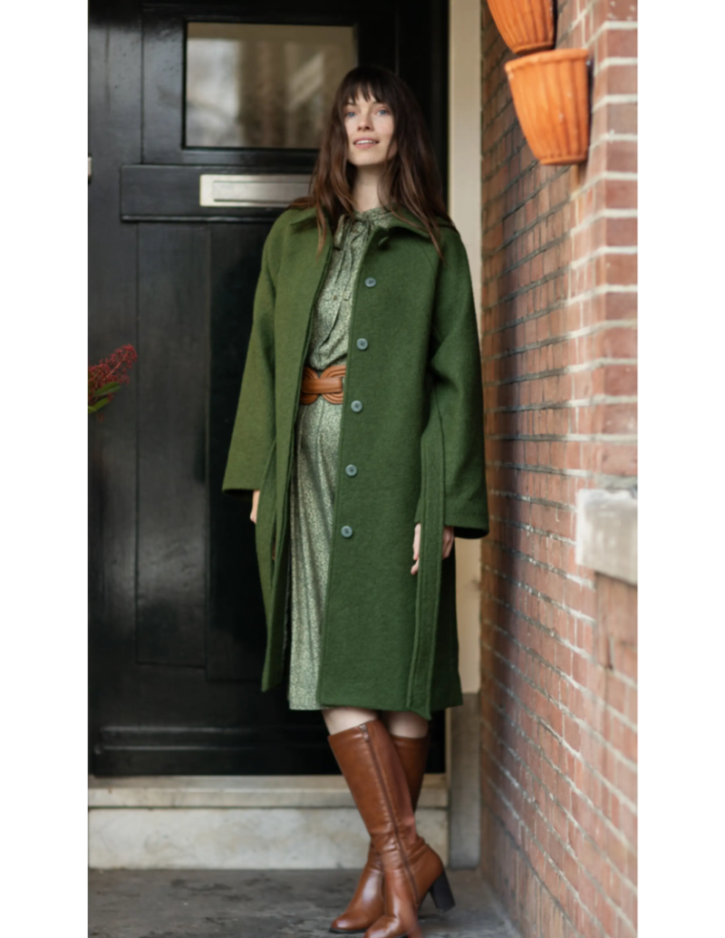 Isia Kåpe - Fern Green - Bilde 2