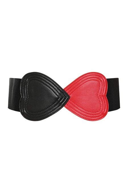 Heart Beat Elsastisk Belte
