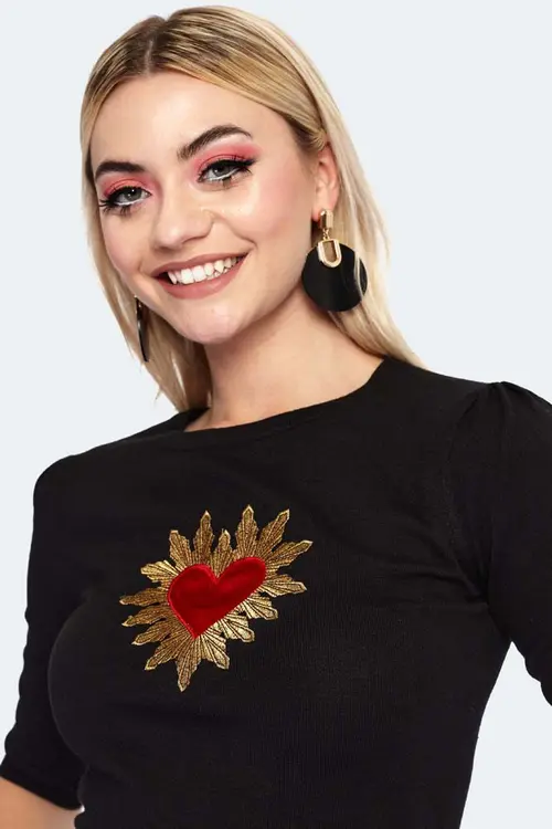 Queen Of Hearts Genser