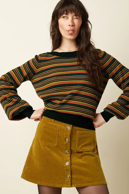 Audrey Bell Top Marielle