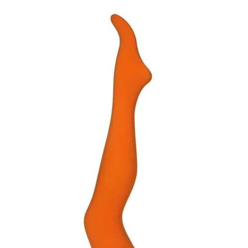 Margot strømpebukser OC Deep Orange