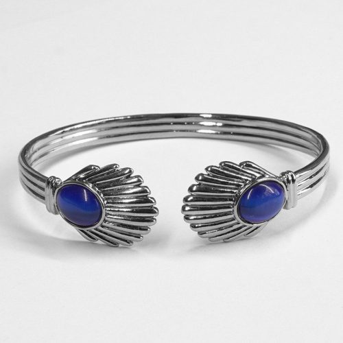 Urban Hippies Armbånd Venus Bangle Lapis sp