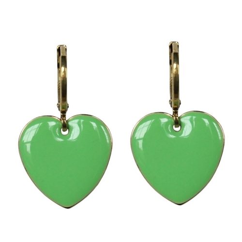 Urban Hippies Øredobber Macha hearts gp
