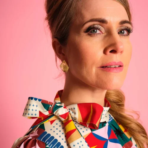 white Sparkle Øredobber