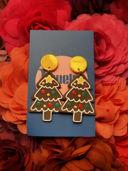 Cocoa Christmas  Øredobber