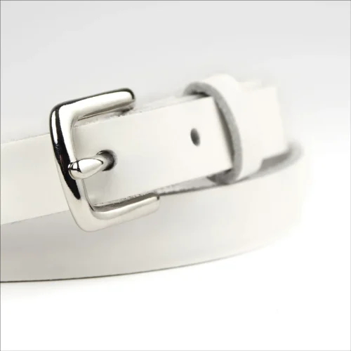 Porcelain Power Belte