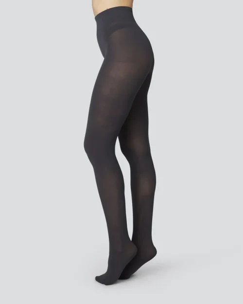 Olivia premium tights nearly black 60 denier