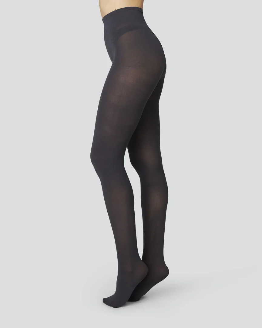 Olivia premium tights nearly black 60 denier