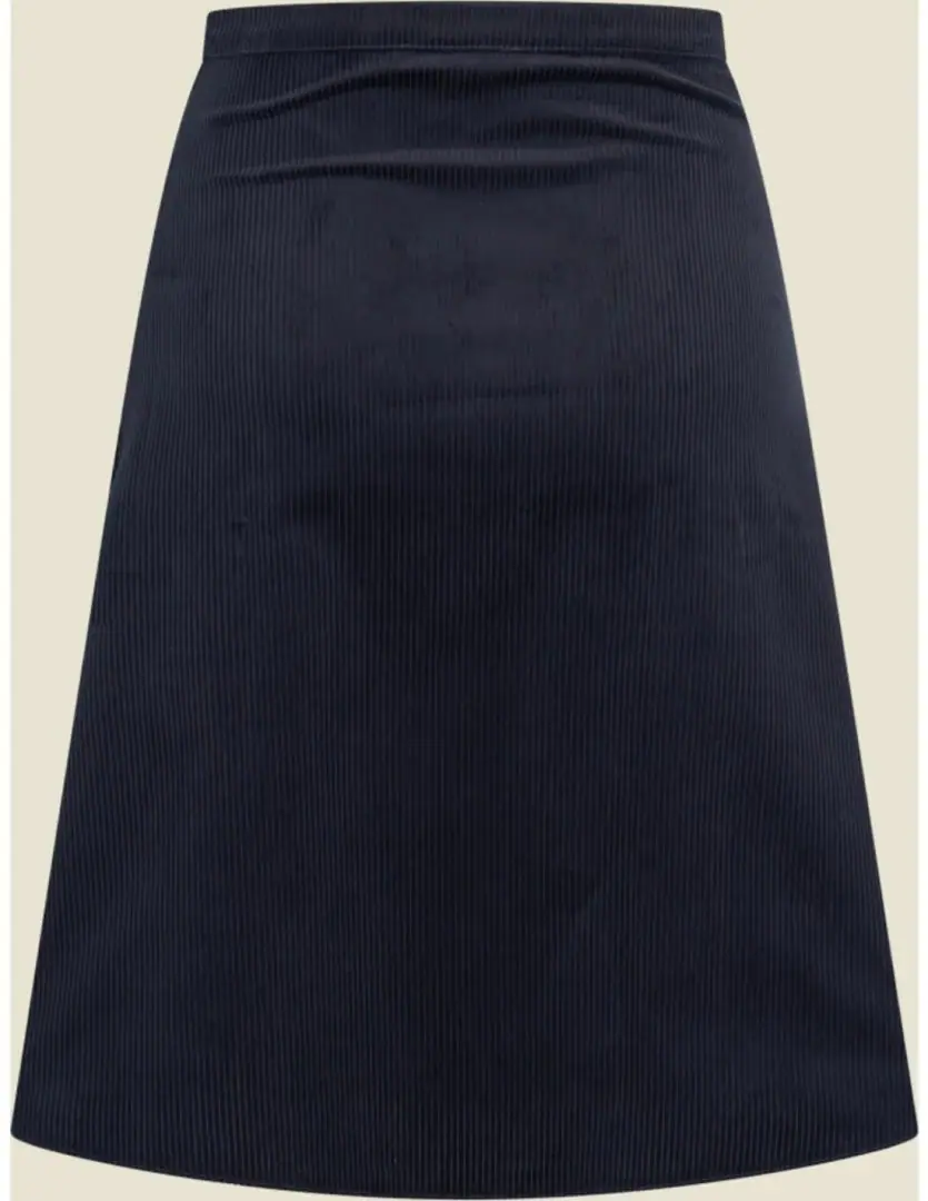 Corduroy Marino A-line Skjørt - Bilde 2