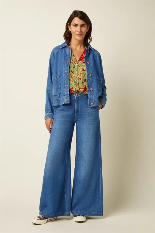 Penny Stone Denim Jakke