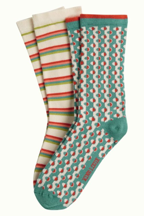 Sokker 2-Pack Cosette