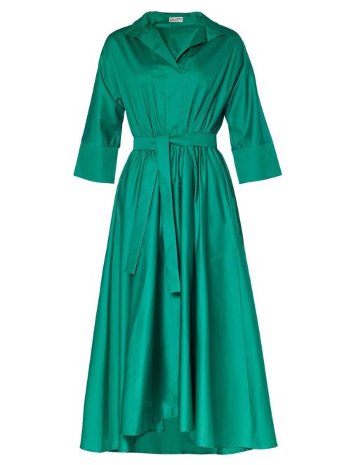 duBetka kjole - grønn