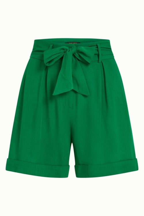 Ava Atomic Shorts - Very Green