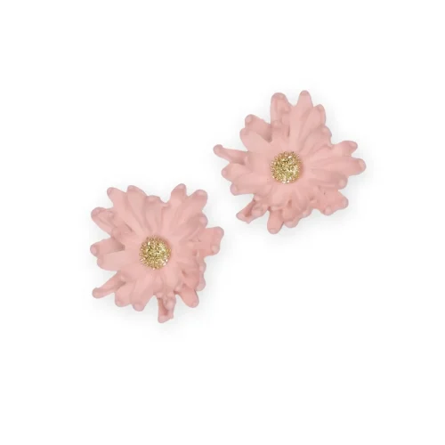 Strawberrycream Bellis Øredobber