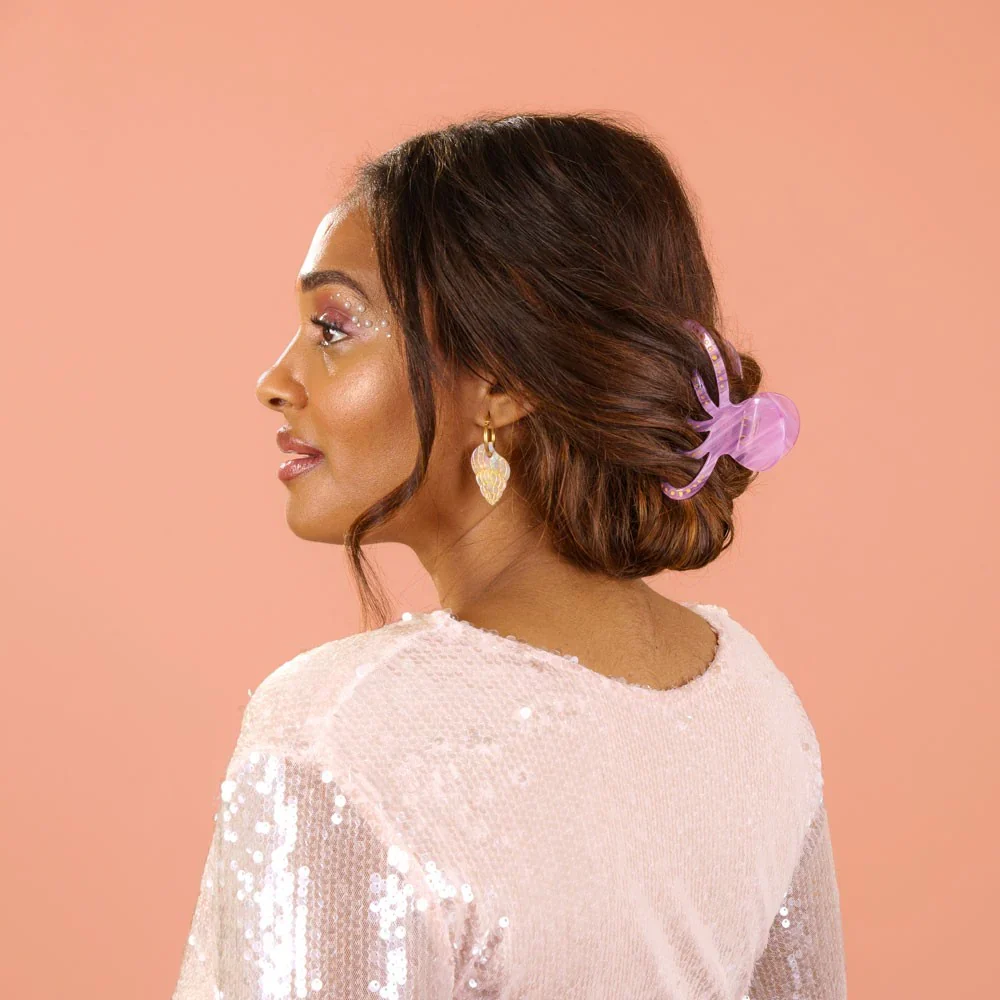 Shell øredobber - Bilde 3