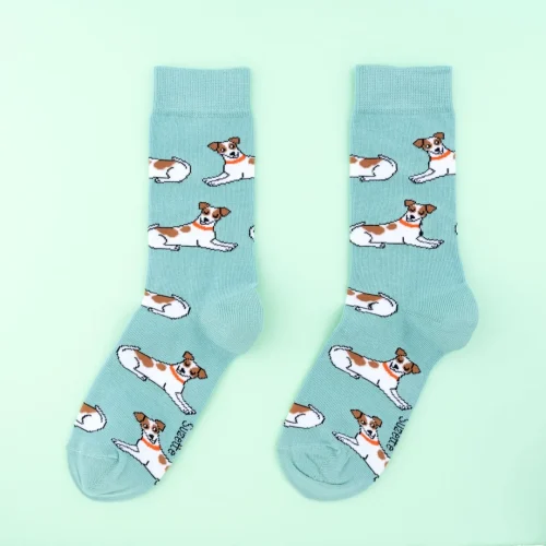 Jack Russel Socks