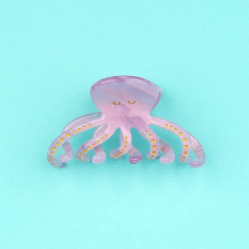 Octopus Mini Hair Claw