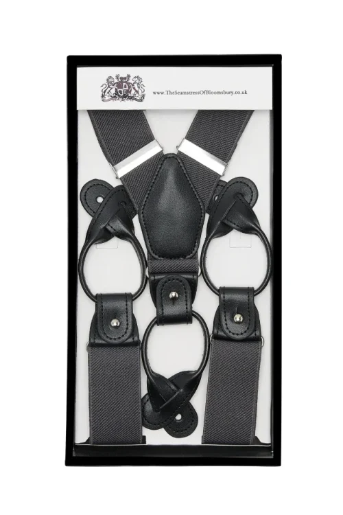 1940/50s bukseseler brun