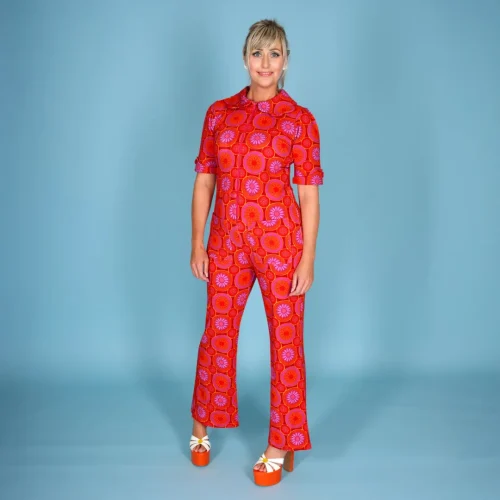 Foxi Roxi Jumpsuit