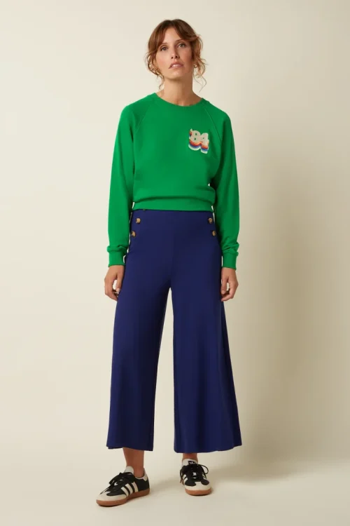 Pia Culotte Milano Uno beacon Blue
