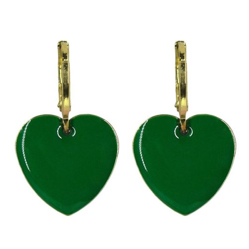 Urban Hippies Øredobber Forest hearts gp