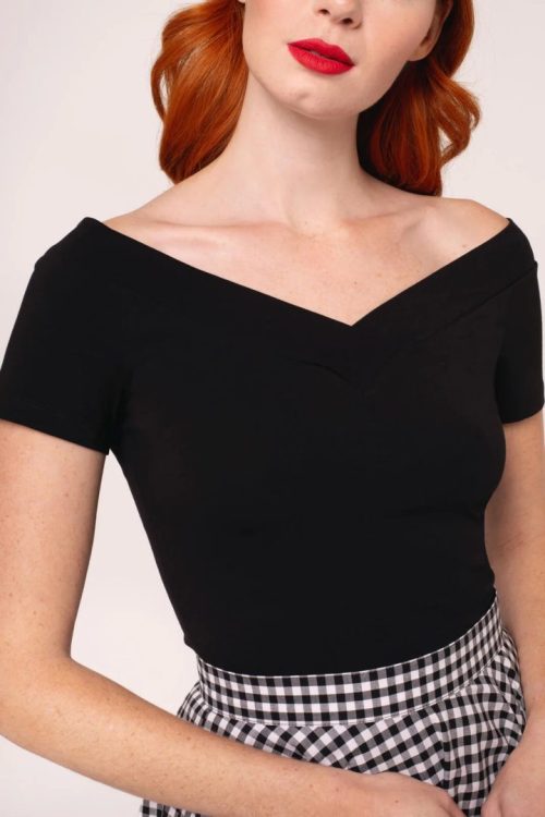 Alex Topp - Black
