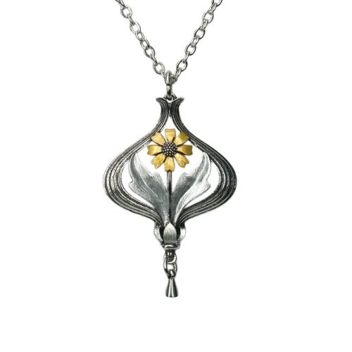 Urban Hippies Smykke Arabella silver & gold