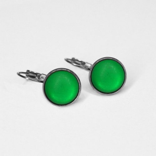 Urban Hippies Dots Silky Classic green Silver