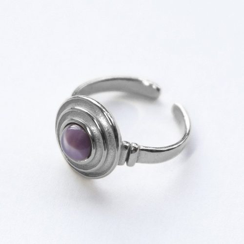Urban Hippies Ring Mia Thistle