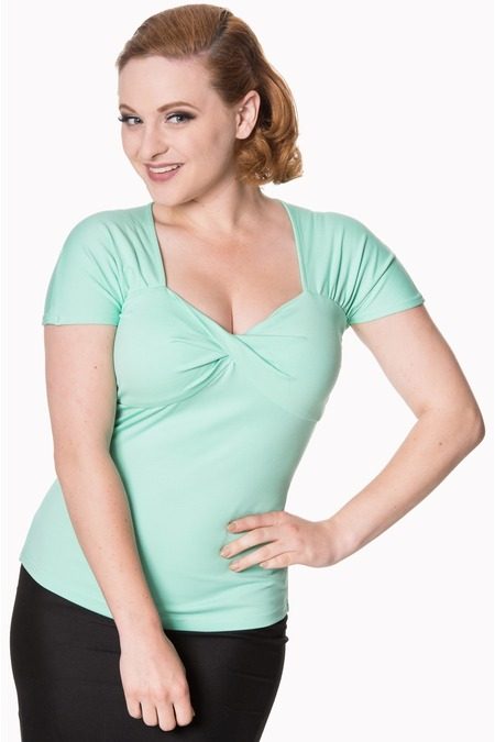 She who dares Topp – Mint