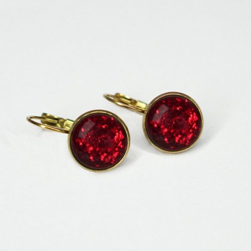 Urban Hippies Dots Lava Glitter GP