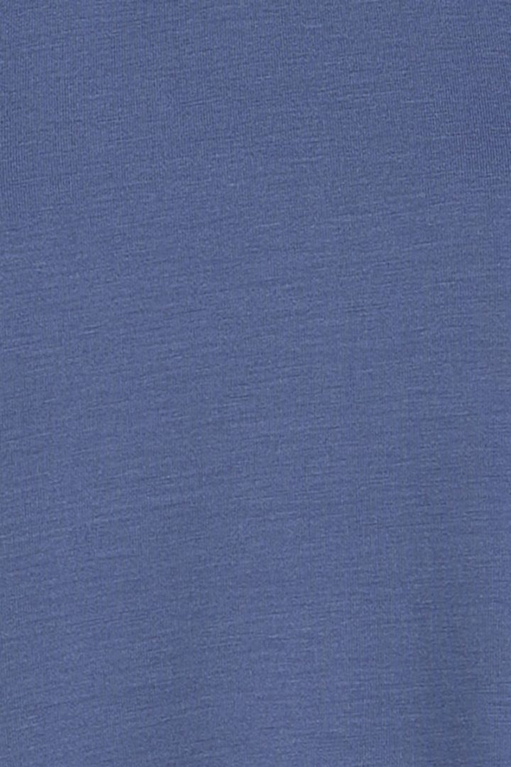 Carina Blouse Viscose Light Shadow Blue - Bilde 2
