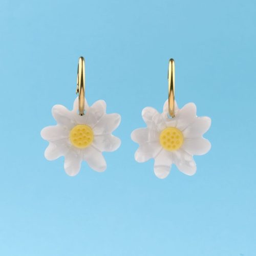 Daisy Øredobber