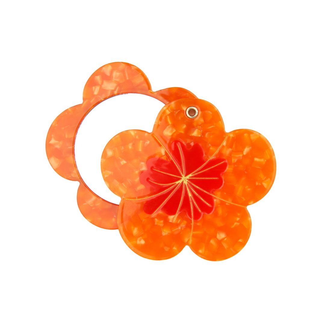 Nasturtium Mirror