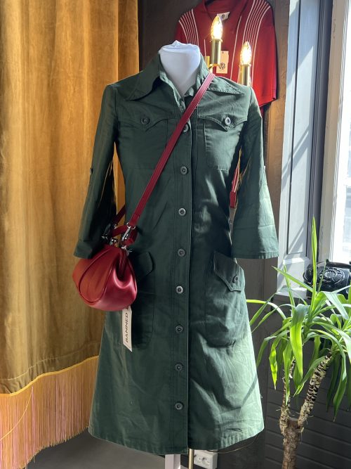 Vintage Army Kjole