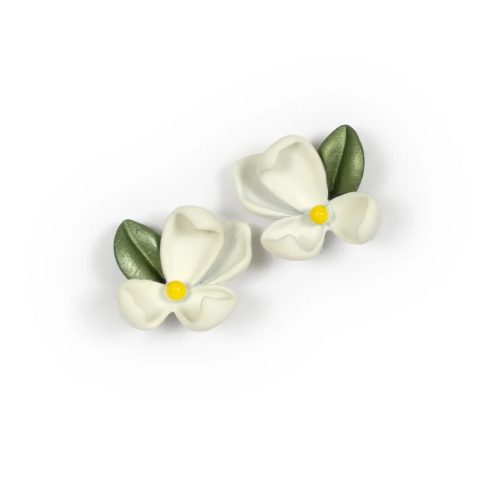 Plumeria Øredobber