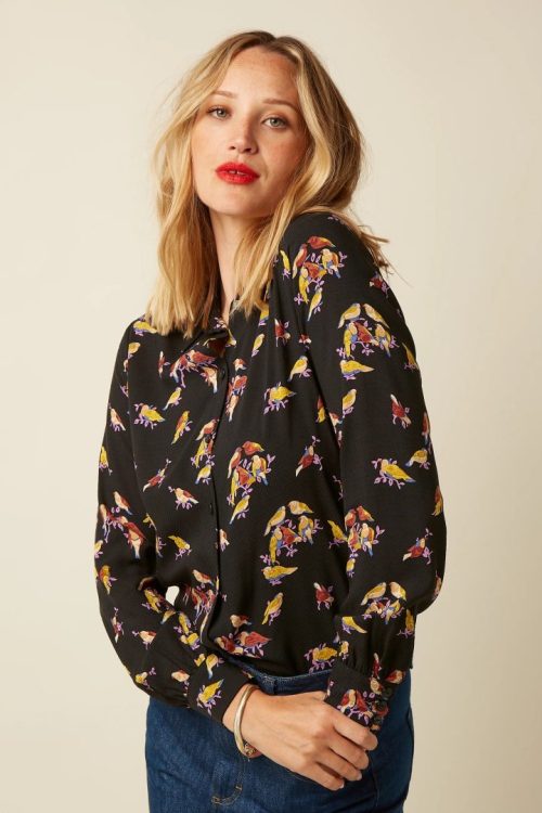 Maisie Tatum Bluse