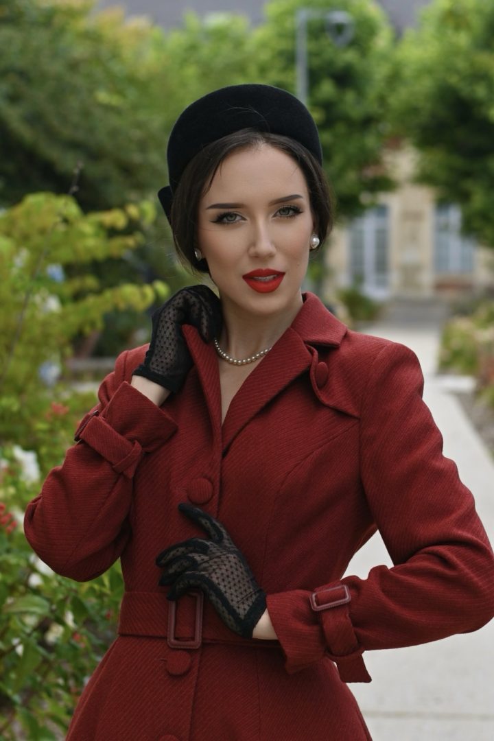 Isabella Swing Coat - Bilde 4