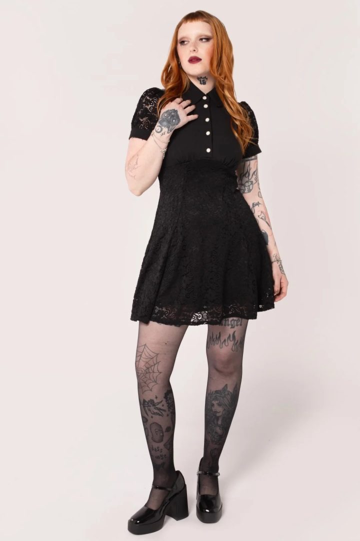 Dominica mini dress - Bilde 9
