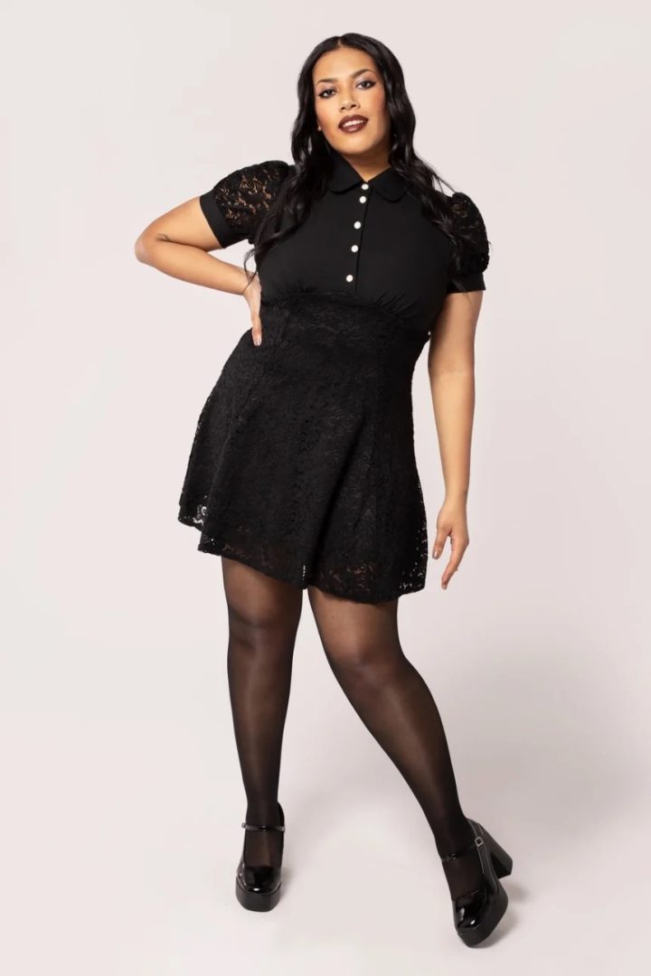Dominica mini dress - Bilde 3