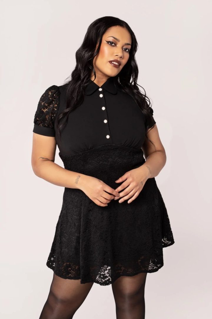 Dominica mini dress - Bilde 2