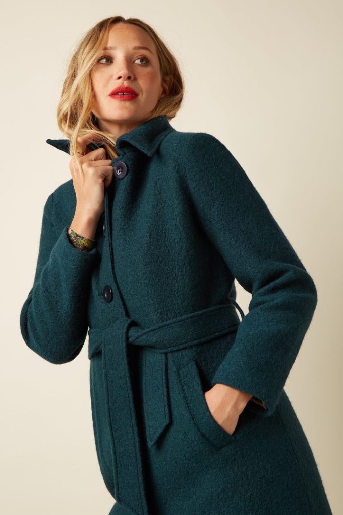 Arabella Kennedy Kåpe - Urban green