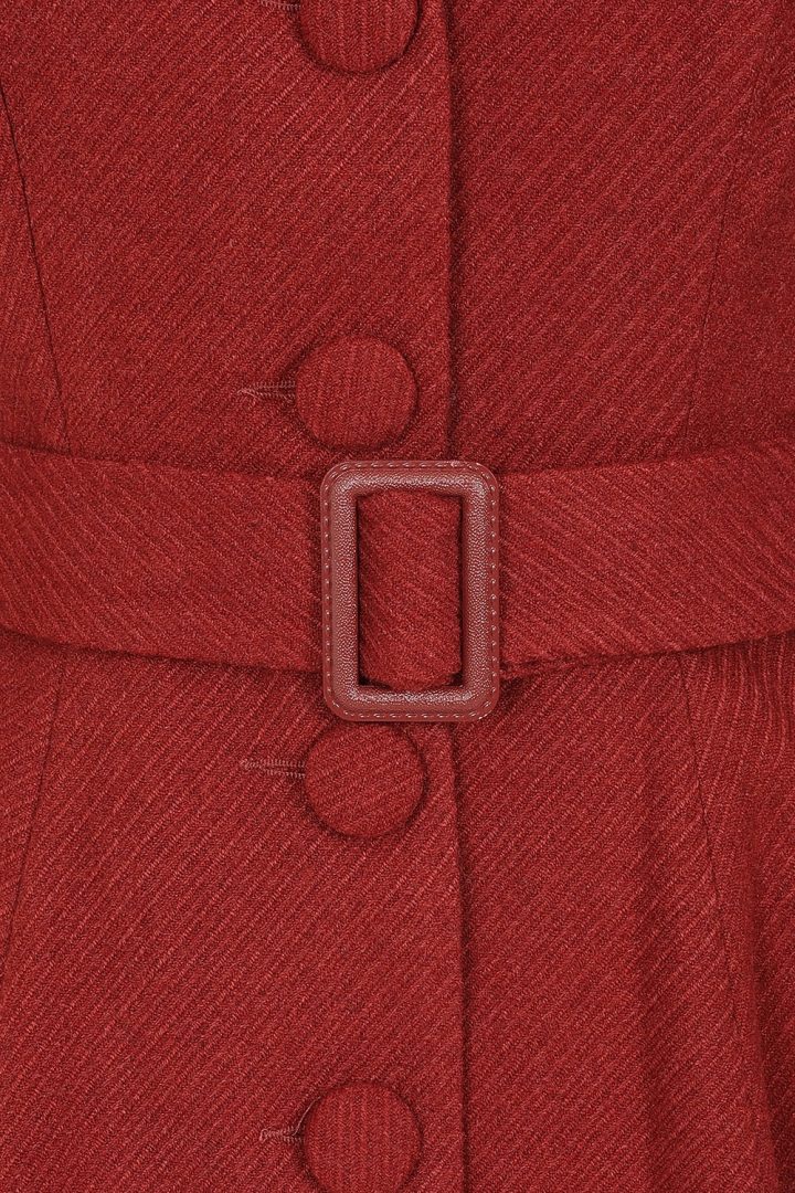 Isabella Swing Coat - Bilde 7